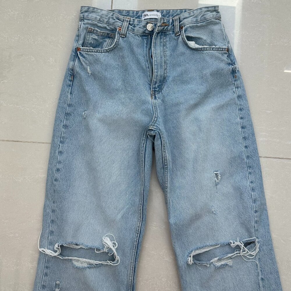Women's Zara Jeans